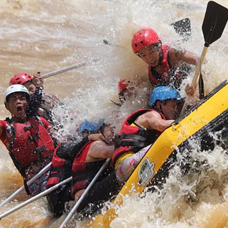 PADAS WATER RAFTING