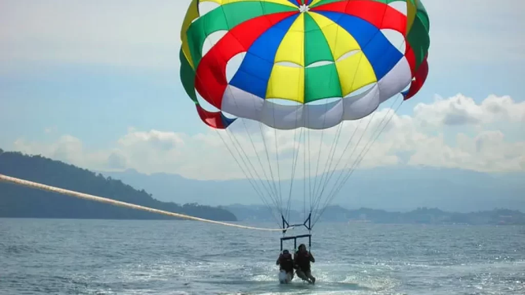 PARASAILING KOTA KINABALU